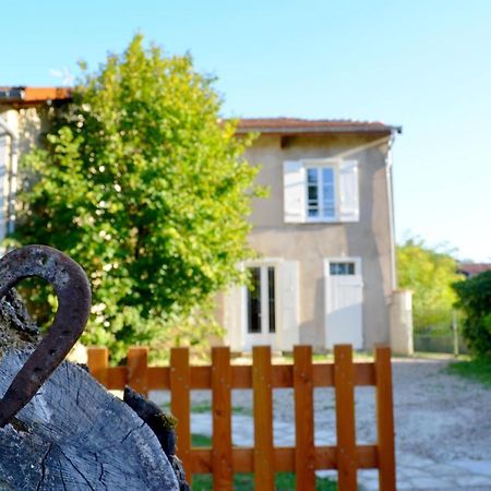Le Gite Des Sureaux Rarécourt エクステリア 写真
