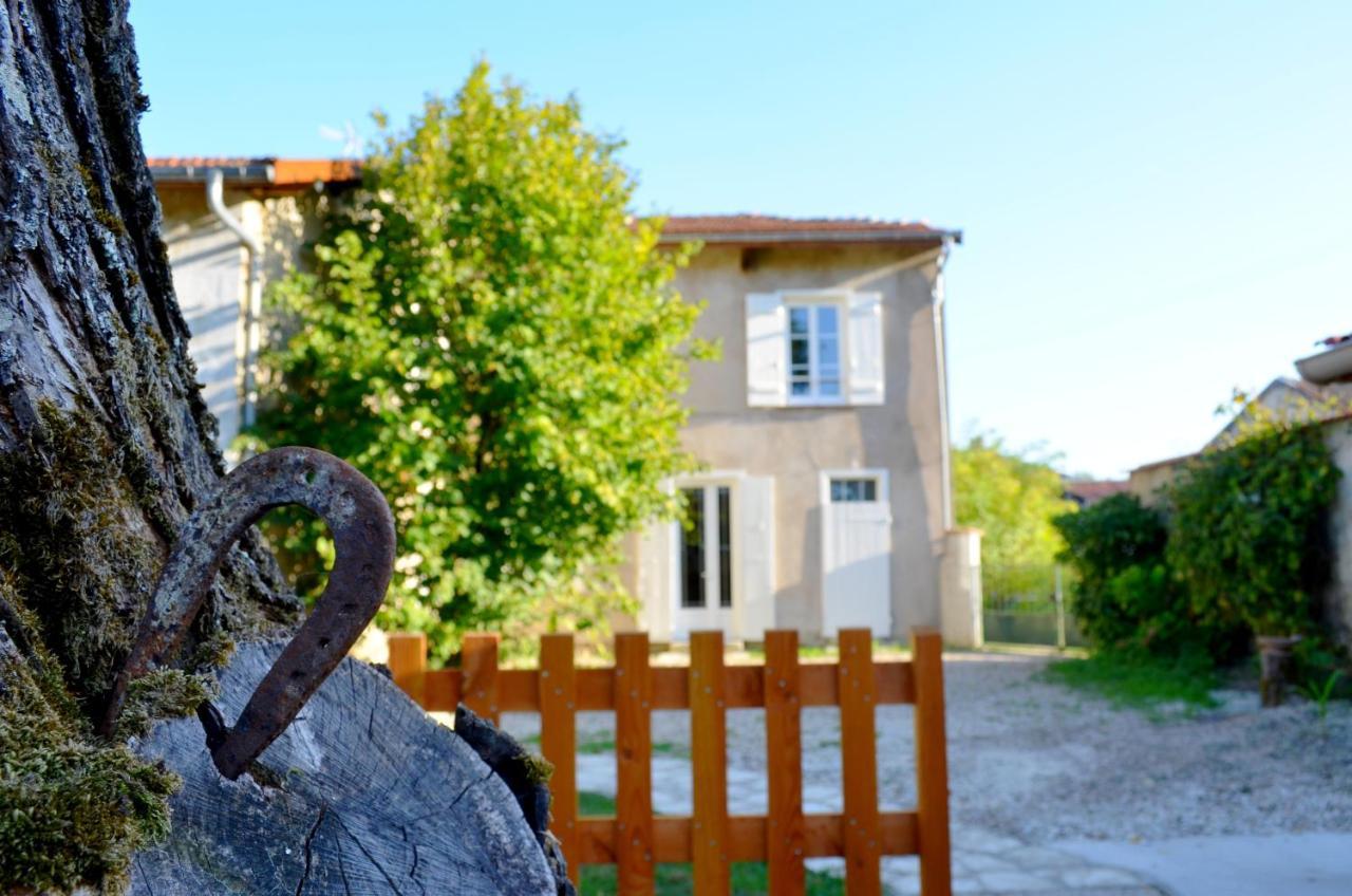 Le Gite Des Sureaux Rarécourt エクステリア 写真